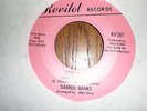Darrell Banks 45 Our Love REVILOT