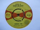 BARBARA LYNN: LETTER TO MOMMY AND DADDY/SECOND FIDDLE GIRL