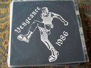Vengeance 1986 LP Rock o Rama Oi skinhead