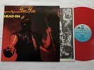 SAMSON Head on RARE GERMANY Red vinyl LP REPERTOIRE - Iron Maiden NEW-UNPLAYED