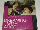MARK FRY Dreaming With Alice LP IT 1972 ITALY orig+promo ZSLT 70006 Stereo RARE