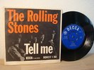 RARE Rolling Stones Norway Tell Me 7
