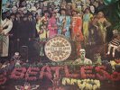 THE BEATLES, SGT PEPPER, 1ST PRESS, 'FOURTH PROOF' COVER, CUT-OUTS, EXCELLENT+