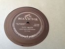 78 RPM Record Canada Elvis Presley Tutti Frutti One Sided Love Affair RCA Black