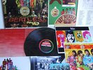 MONO Beatles Sgt Peppers Lonely Hearts Club Band TRUE FIRST PRESSING Extras