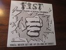 FIST NEAT 4 - NAME RANK & SERIAL NUMBER MINT ARCHIVED 100% NWOBHM