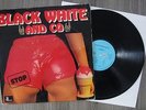 BLACK WHITE AND CO stop CANADA LP KILLER BOOGIE FUNK 1982