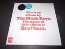 The Black Keys Brothers Special Limited Edition Vinyl LP RSD individually number
