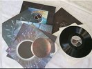 PINK FLOYD*P.U.L.S.E 4 VINYL RECORD LIMITED  BOX SET*1995 PRINT*NEAR NEW*