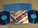 ROCK THE BEATLES 1967-1970 2LP RECORDS RARE BLUE VINYL