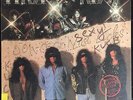 KISS-FIRST KISS LAST LICKS -33' vinyl Record LP - US Promo- rare 12' - 8 Tracks