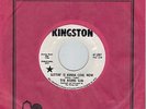 THE RISING SUN Gettin' is Kinda Cool Now/Feel it WLP Promo Kingston #41,001