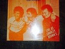 DOUGLAS AND LONERO Live At Charley Browns LP Haji Sound 1973 VG+ PRIVATE PRESS