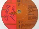 QUEEN : KEEP YOURSELF ALIVE  SON AND DAUGHTER
