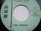  1st PRESS EARL HARRISON HUMPHREY STOMP EX CONDITION