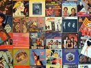 DAVID BOWIE/ROCKY BURNETTE/EAGLES/GENESIS/DAVE DEE/QUEEN/ROGER CHAPMAN/EQUALS..