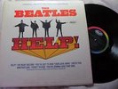 The Beatles Help MAS-2386 Mono Original With Inner Sleeve LP