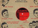 DOO-WOP 78 : THE CLOVERS ON ATLANTIC 1118 IN E+ CONDITION