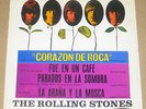 Rolling Stones - Corazon de Roca + 3 - London/Peerless Mexican 7