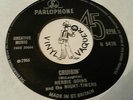 Soul 45 HERBIE GOINS No. 1 In Your Heart PARLOPHONE (UK, 1966) repro