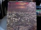 ARMAGEDDON -  RARE US A&M White Label PROMO lp  w/ Keith Relf) VG+