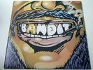 BANDIT 'S/T' UK HARD ROCK PRE AC/DC '77 KATE BUSH + THREE PAGE BIOGRAPHY MINT-