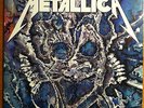 Metallica Pulling Teeth, live Davenport 1986 red vinyl LP