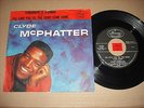 CLYDE MCPHATTER - 45 PS - I'LL LOVE YOU TIL THE COWS COME - LISTEN - RNB POPCORN