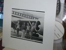 Led Zeppelin: 1973 Interview UK LP clear vinyl, Near Mint
