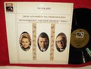 SAN 218 STEREO UK MAHLER DAS KNABEN WUNDERHORN SCHWARZKOPF, FISCHER-DIESKAU SZEL