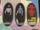 KEEF HARTLEY BAND - THE BATTLE OF NORTH WEST SIX - UK DERAM 1969 STEREO