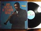 JOHN COLTRANE 