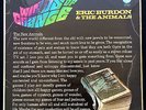 ERIC BURDON AND THE ANIMALS Winds Of Change RARE FIRST PRESS Vinyl LP  CS-8052