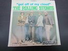 45 The Rolling Stones Get Off Of My Cloud I'm Free London 9792  Picture Sleeve