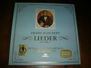 12 LPBOX  - SCHUBERT - LIEDER 1 DGG FISCHER-DIESKAU / MOORE