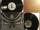 2LP Lacrimosa - Stille -Gothic Vinyl  MINT Very rare TOP ZUSTAND TOP CONDITION