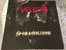 VECTOM Speed Revolution 1985 Lp German Speed Thrash Hot Blood
