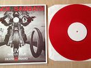 Black Sabbath - Death Riders - Their Satanic Majesties Return RARE Live LP