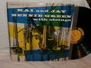 LP KAI AND JAY BENNIE GREEN   With Strings PRESTIGE 7030   
