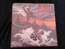 DIO Holy Diver vinyl LP record