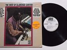 CLARENCE CARTER The Best Of LP Atlantic SD-8282 US 1971 NM- WHITE LABEL PROMO