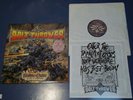 Bolt Thrower Realm of Chaos UK 1st Print Vinyl Gatefold LP 1989
