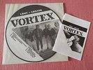 VORTEX -LAUT UND LUSTIG Limited Picture LP Rare German Oi,Punk,Skin,KBD,Broilers
