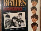 BEATLES Songs Pictures Stories Fabulous LP 1964 gatefold Vee Jay VJ 1062 1092