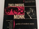 THELONIUS MONK Genius Modern Music BLUE NOTE 5002 10