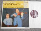 Philips 835153 AY: Beethoven Nr 9 &4, Oborin, Oistrakh violin