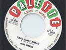 JANIS MARTIN - HARD TIMES AHEAD  / great female rocker  LOOK  near MINT 