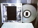 No Lands - Negative Space Vinyl LP NM/NM (New Amsterdam) 2014 MILKY COLOUR VINYL