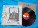 Led Zeppelin 1V - Orange / Plum Label - VGC - Early Matrix