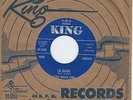 NORTHERN SOUL/R&B 45-LITTLE WILLIE JOHN-I'M SHAKIN'-KING-LISTEN